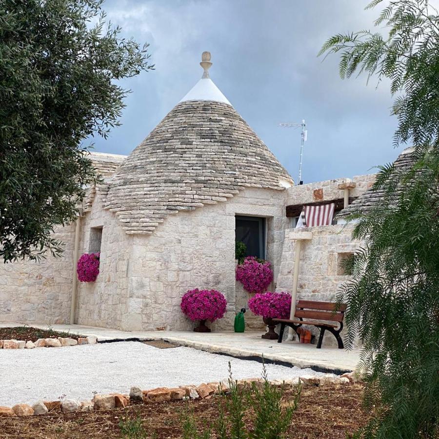 Вілла Trullo Masso Antico Альберобелло Екстер'єр фото